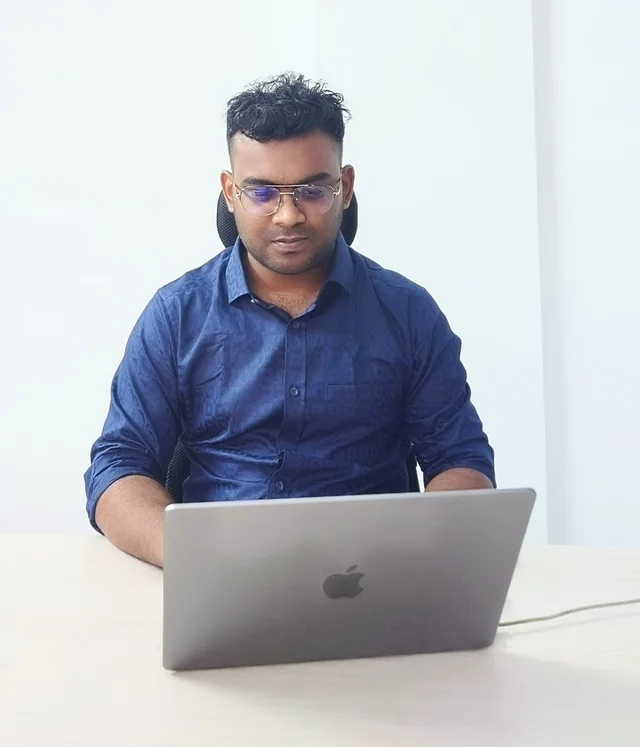 Subroto Das, founder of Subromart